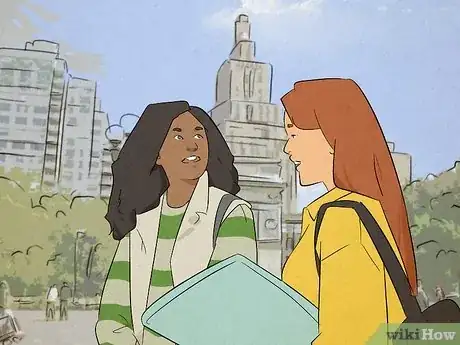 Immagine titolata Become Good Friends With Someone Step 7