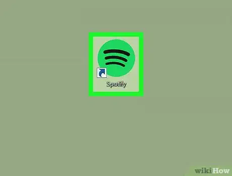 Immagine titolata Add Songs to Someone Else's Spotify Playlist on PC or Mac Step 1