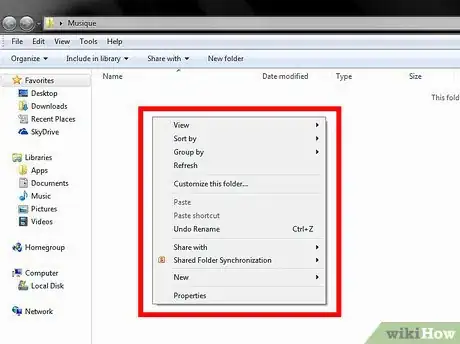 Immagine titolata Transfer Music from iTunes to Android Step 6