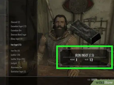 Immagine titolata Make Dragon Armor in Skyrim Step 7