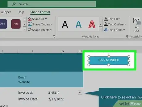 Immagine titolata Create an Index in Excel Step 22