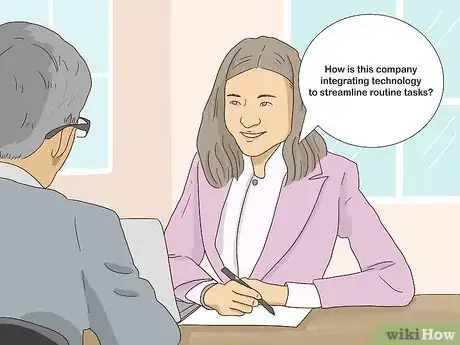 Immagine titolata Act at a Job Interview Step 15
