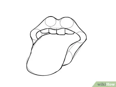 Immagine titolata Draw Mouths Step 21