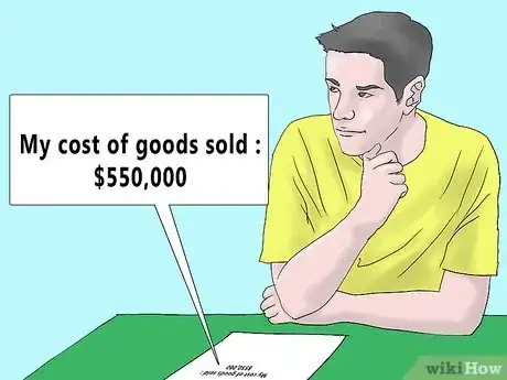 Immagine titolata Calculate Days in Inventory Step 1