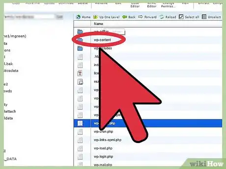 Immagine titolata Change the Default Language in Wordpress Step 4