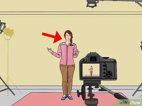 Immagine titolata Make a Music Video Step 12