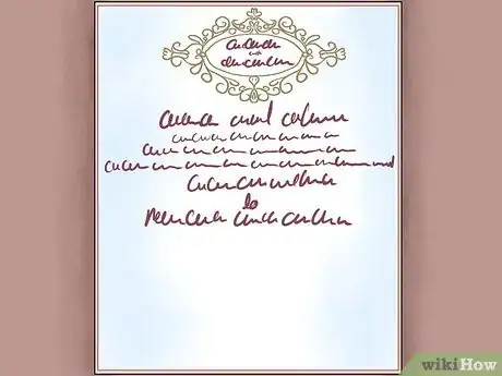 Immagine titolata Write a Formal Invitation Step 5