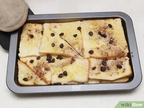 Immagine titolata Make Bread and Butter Pudding Step 13