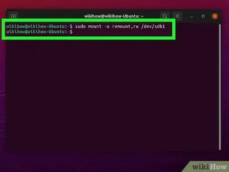 Immagine titolata Delete Read Only Files in Linux Step 17