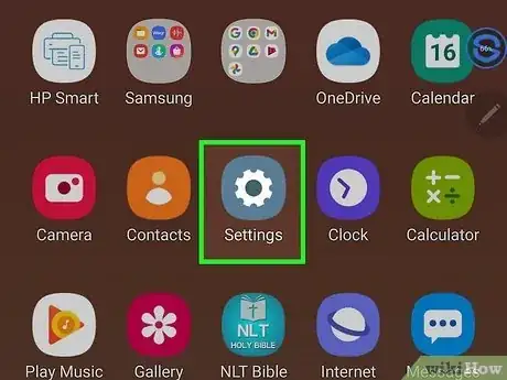 Immagine titolata Enable Android System Web View Step 1
