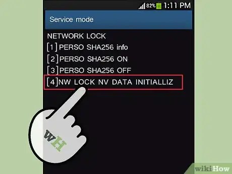 Immagine titolata Unlock Samsung Galaxy Siii (S3) Step 20