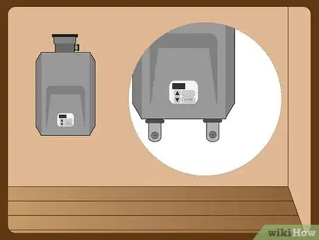 Immagine titolata Install a Tankless Hot Water Heater Step 9