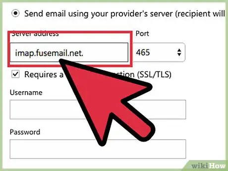 Immagine titolata Create a .Com Email Address Step 12