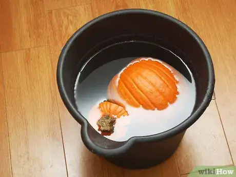 Immagine titolata Keep Halloween Pumpkins from Molding Step 5