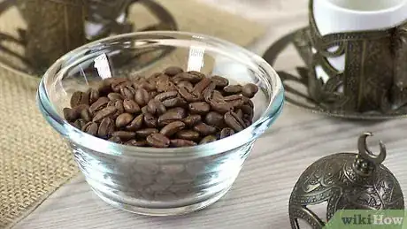 Immagine titolata Make Arabic Coffee Step 1