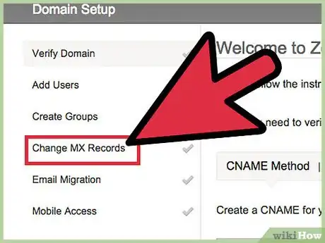 Immagine titolata Create a .Com Email Address Step 25