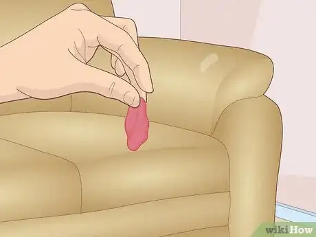Immagine titolata Get a Stain out of a Microfiber Couch Step 17