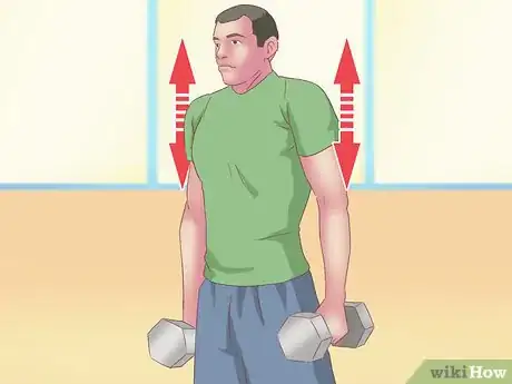 Immagine titolata Work Your Back Muscles at Home Step 9
