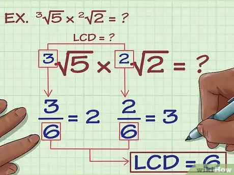 Immagine titolata Multiply Radicals Step 7