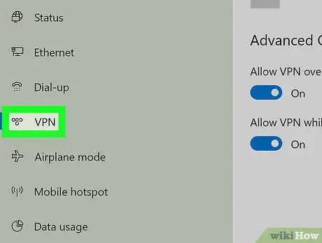 Immagine titolata Change Your VPN on PC or Mac Step 4