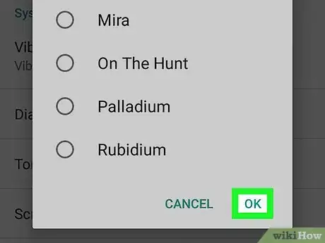 Immagine titolata Add Notification Sounds on Android Step 10