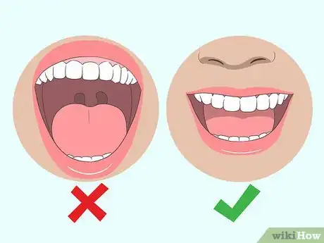 Immagine titolata Use a Tongue Scraper Step 1
