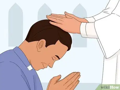 Immagine titolata Become a Chaplain Step 10