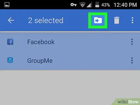 Immagine titolata Organize Bookmarks on Chrome on Android Step 7