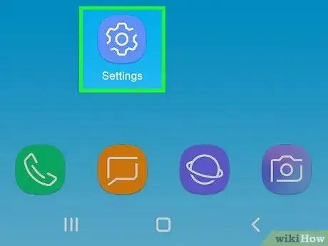 Immagine titolata How Do I Reset My Android Without Losing Data Step 1