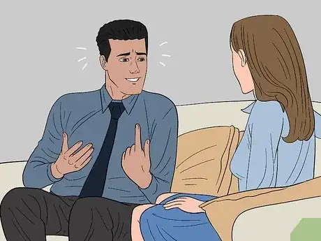 Immagine titolata Be Comfortable Around Strangers Step 10