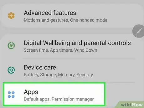 Immagine titolata Enable Android System Web View Step 2