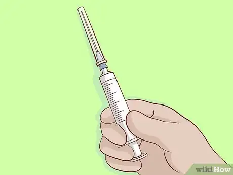 Immagine titolata Give a Subcutaneous Injection Step 8