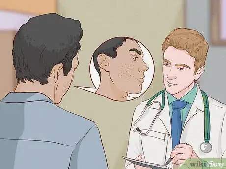Immagine titolata Close Blackhead Holes Step 10
