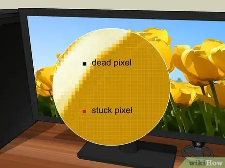 Immagine titolata Fix a Stuck Pixel on an LCD Monitor Step 1