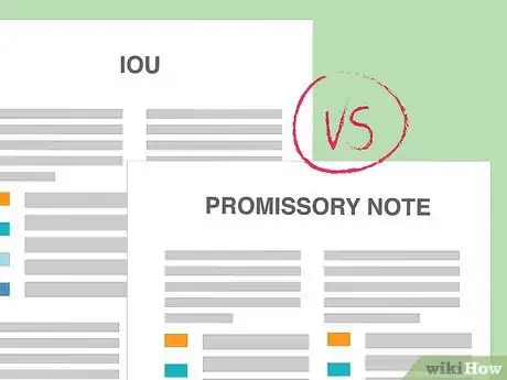 Immagine titolata Write an IOU Step 8