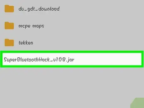 Immagine titolata Install Super Bluetooth Hack on Android Step 18