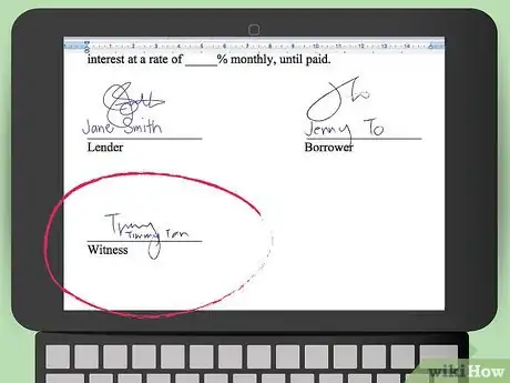 Immagine titolata Write an IOU Step 6