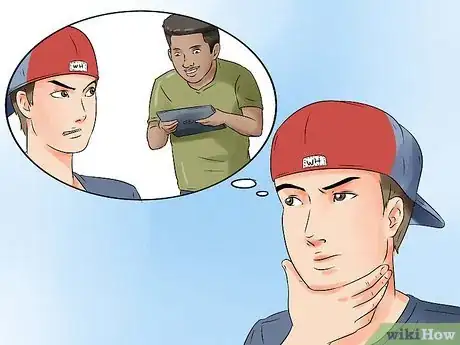 Immagine titolata Stop Being Mean to People Step 1