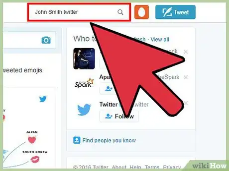 Immagine titolata Find Someone's Email Address Step 3
