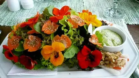 Immagine titolata Nasturtium Salad