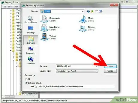 Immagine titolata Add a Folder to Start Menu Step 5Bullet2
