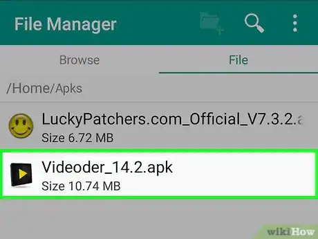 Immagine titolata Download a YouTube Playlist on Android Step 11