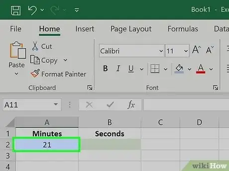 Immagine titolata Convert Measurements Easily in Microsoft Excel Step 12