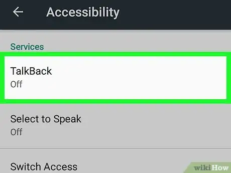 Immagine titolata Use Text to Speech on Android Step 13