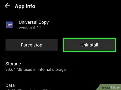 Immagine titolata Detect Malware on Android Step 3