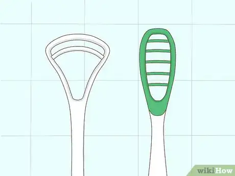 Immagine titolata Use a Tongue Scraper Step 9