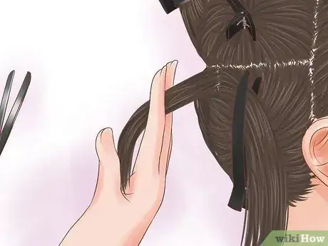 Immagine titolata Cut a Bob Step 1Bullet1