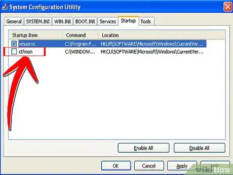 Immagine titolata Access the System Configuration Utility Step 7