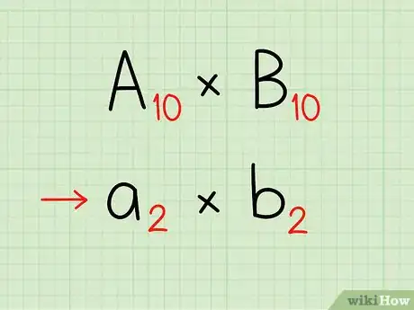 Immagine titolata Multiply Using the Russian Peasant Method Step 11