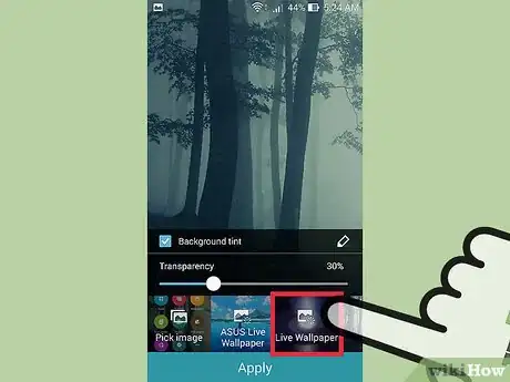 Immagine titolata Turn Videos Into Live Wallpaper on Android Step 4